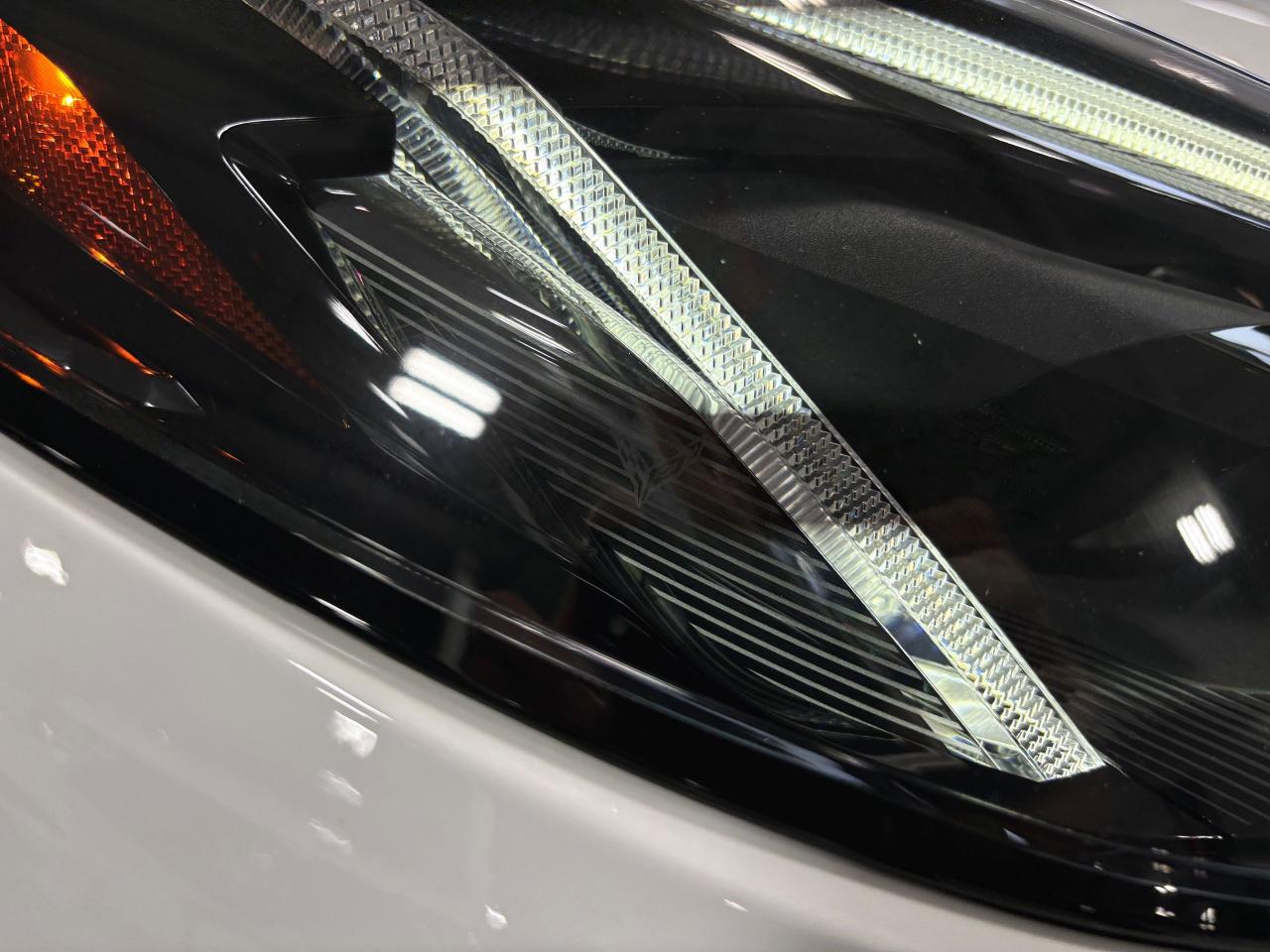 2020 Chevrolet Corvette Stingray|3LT|Z51PERFORMANCE|WINGSPOILER|CARBONROOF - Photo #6