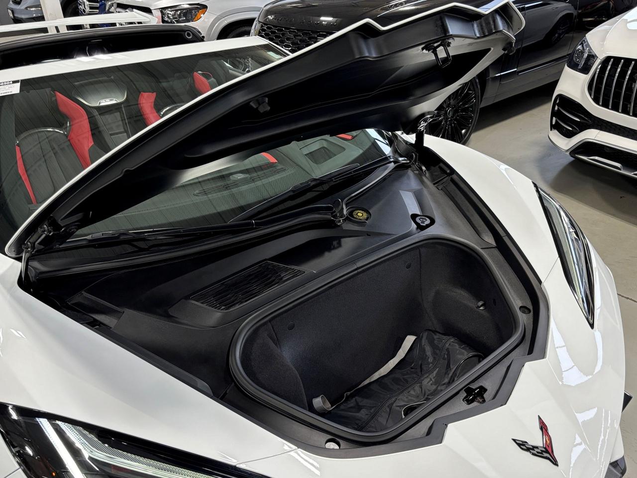 2020 Chevrolet Corvette Stingray|3LT|Z51PERFORMANCE|WINGSPOILER|CARBONROOF - Photo #7