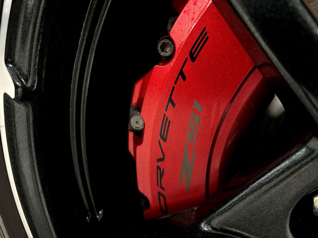 2020 Chevrolet Corvette Stingray|3LT|Z51PERFORMANCE|WINGSPOILER|CARBONROOF - Photo #13