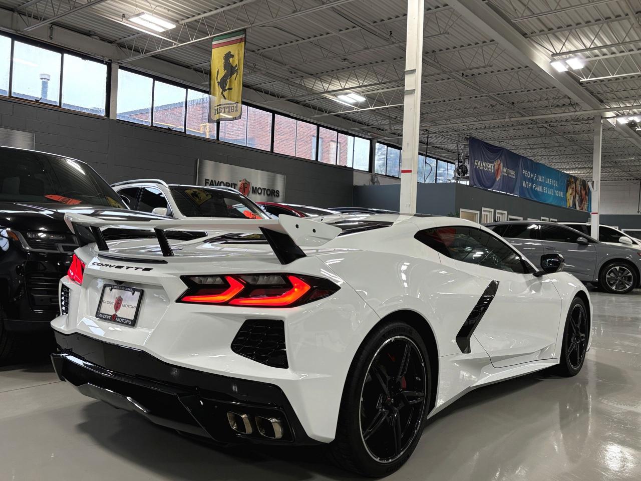 2020 Chevrolet Corvette Stingray|3LT|Z51PERFORMANCE|WINGSPOILER|CARBONROOF - Photo #15