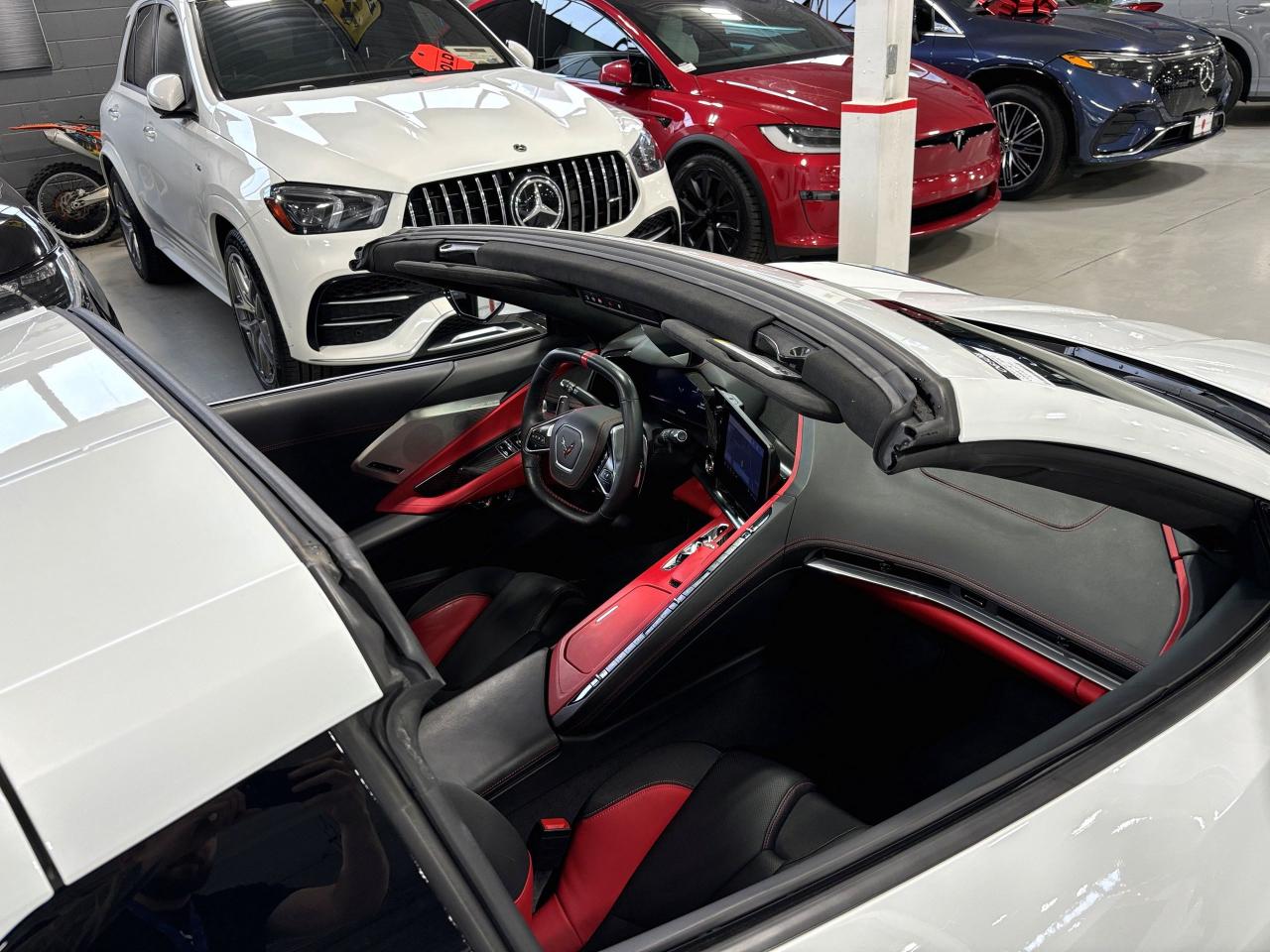 2020 Chevrolet Corvette Stingray|3LT|Z51PERFORMANCE|WINGSPOILER|CARBONROOF - Photo #16