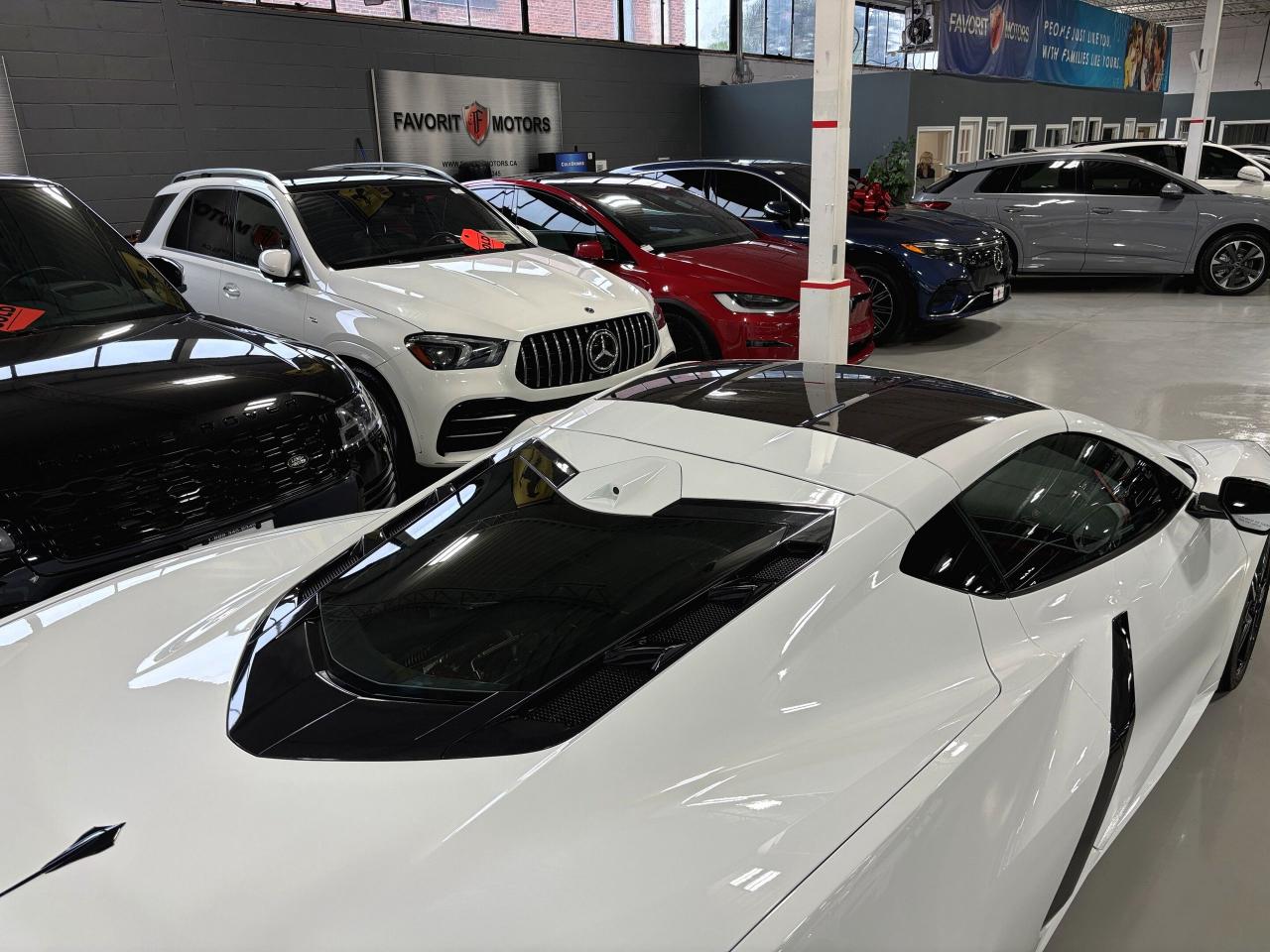 2020 Chevrolet Corvette Stingray|3LT|Z51PERFORMANCE|WINGSPOILER|CARBONROOF - Photo #19