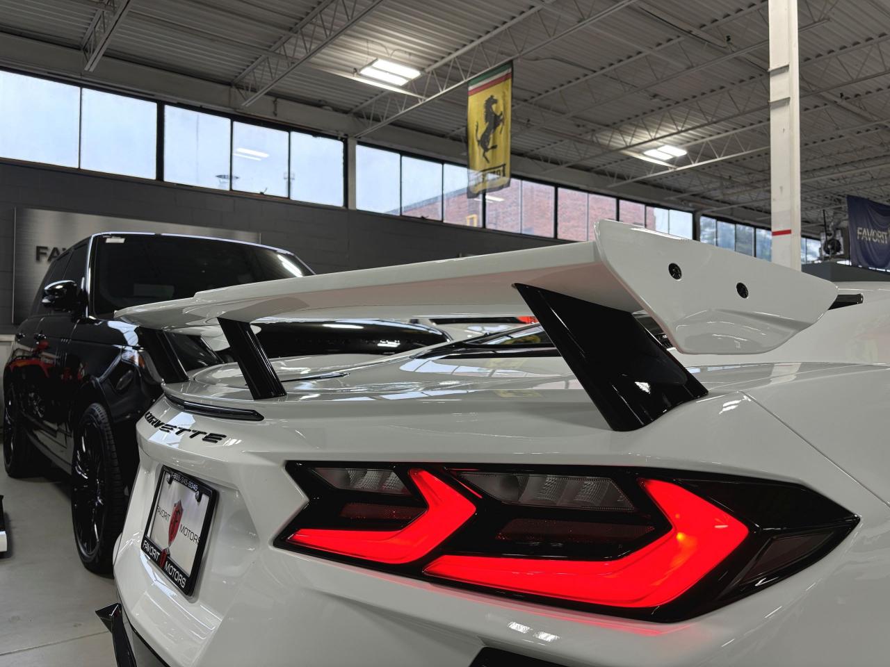 2020 Chevrolet Corvette Stingray|3LT|Z51PERFORMANCE|WINGSPOILER|CARBONROOF - Photo #18