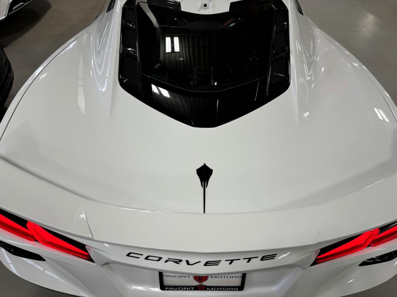 2020 Chevrolet Corvette Stingray|3LT|Z51PERFORMANCE|WINGSPOILER|CARBONROOF - Photo #21