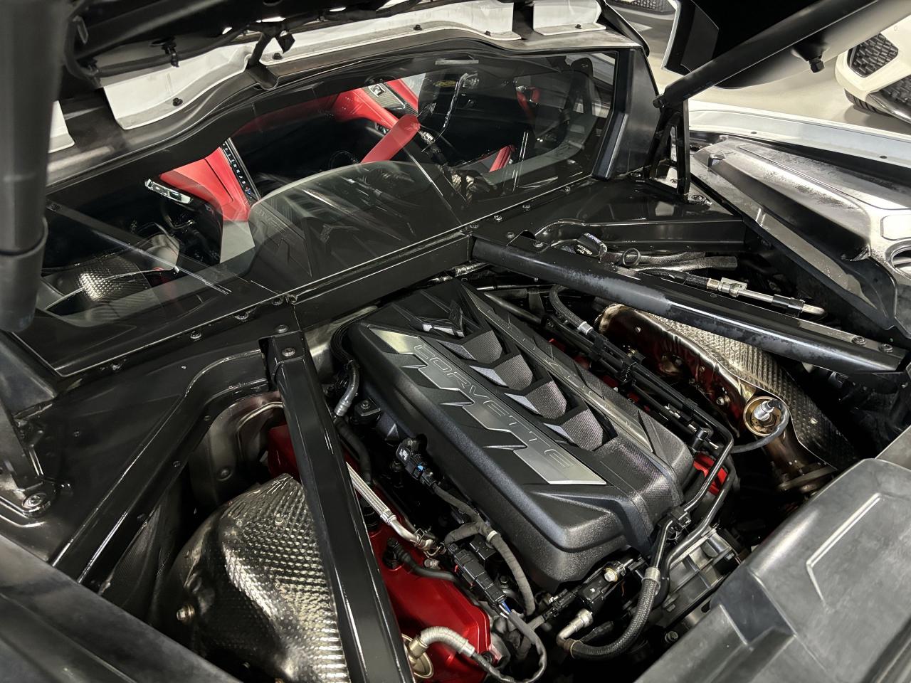 2020 Chevrolet Corvette Stingray|3LT|Z51PERFORMANCE|WINGSPOILER|CARBONROOF - Photo #23