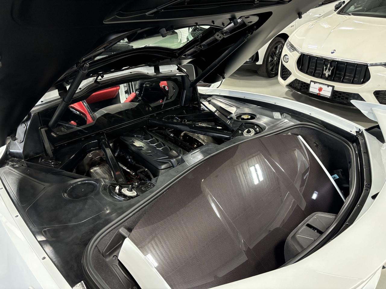 2020 Chevrolet Corvette Stingray|3LT|Z51PERFORMANCE|WINGSPOILER|CARBONROOF - Photo #24