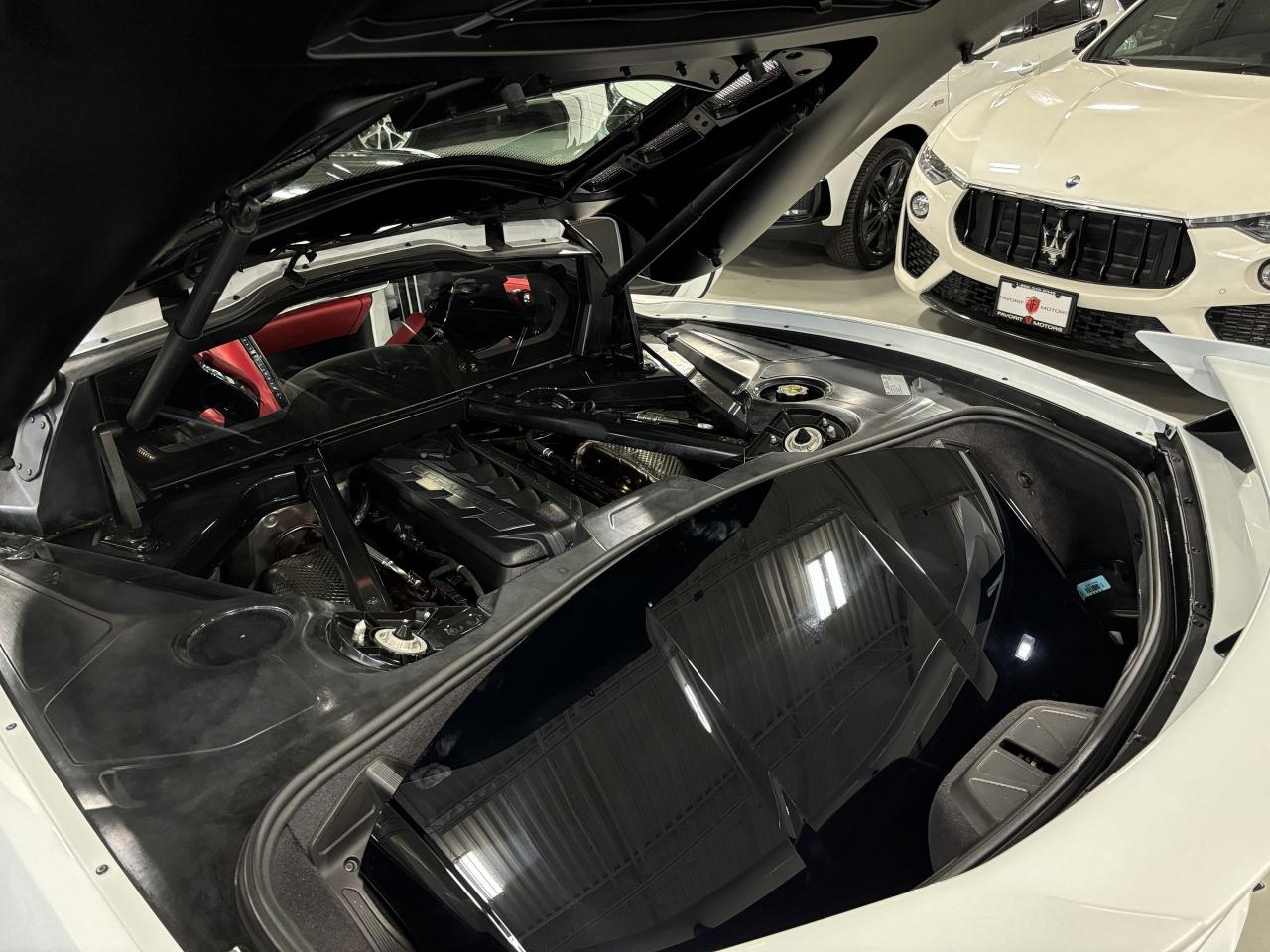 2020 Chevrolet Corvette Stingray|3LT|Z51PERFORMANCE|WINGSPOILER|CARBONROOF - Photo #26