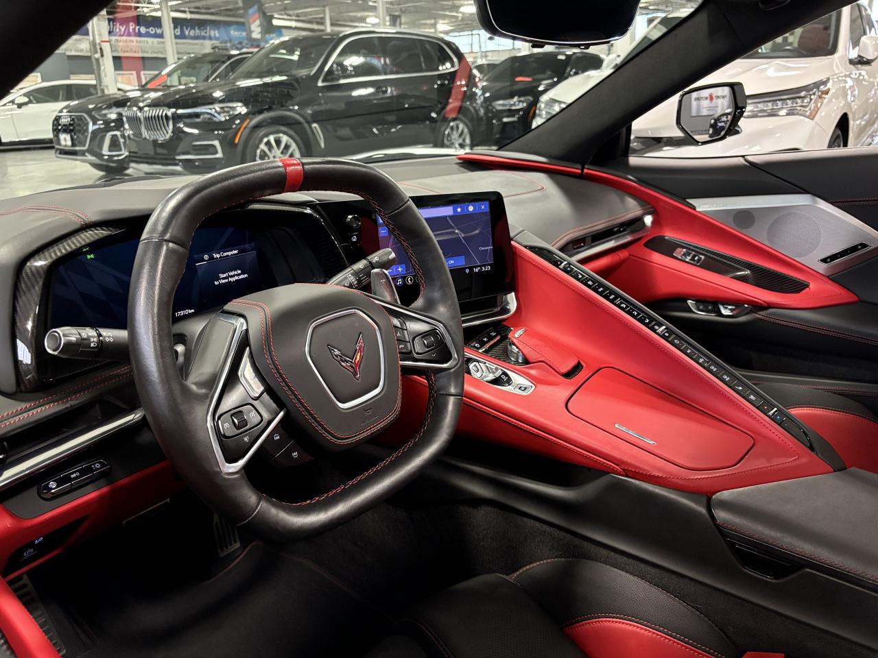 2020 Chevrolet Corvette Stingray|3LT|Z51PERFORMANCE|WINGSPOILER|CARBONROOF - Photo #29