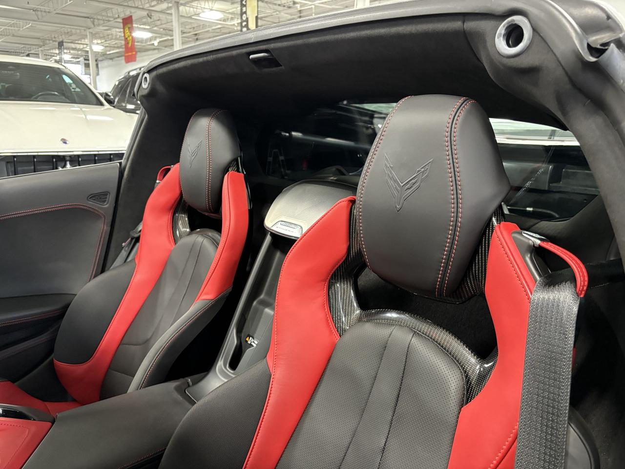 2020 Chevrolet Corvette Stingray|3LT|Z51PERFORMANCE|WINGSPOILER|CARBONROOF - Photo #30