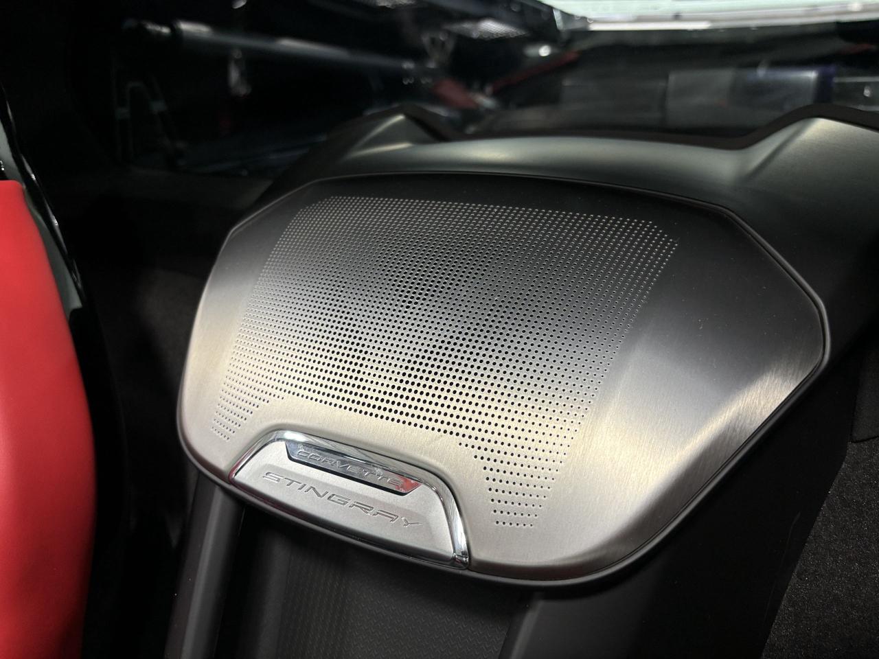 2020 Chevrolet Corvette Stingray|3LT|Z51PERFORMANCE|WINGSPOILER|CARBONROOF - Photo #33
