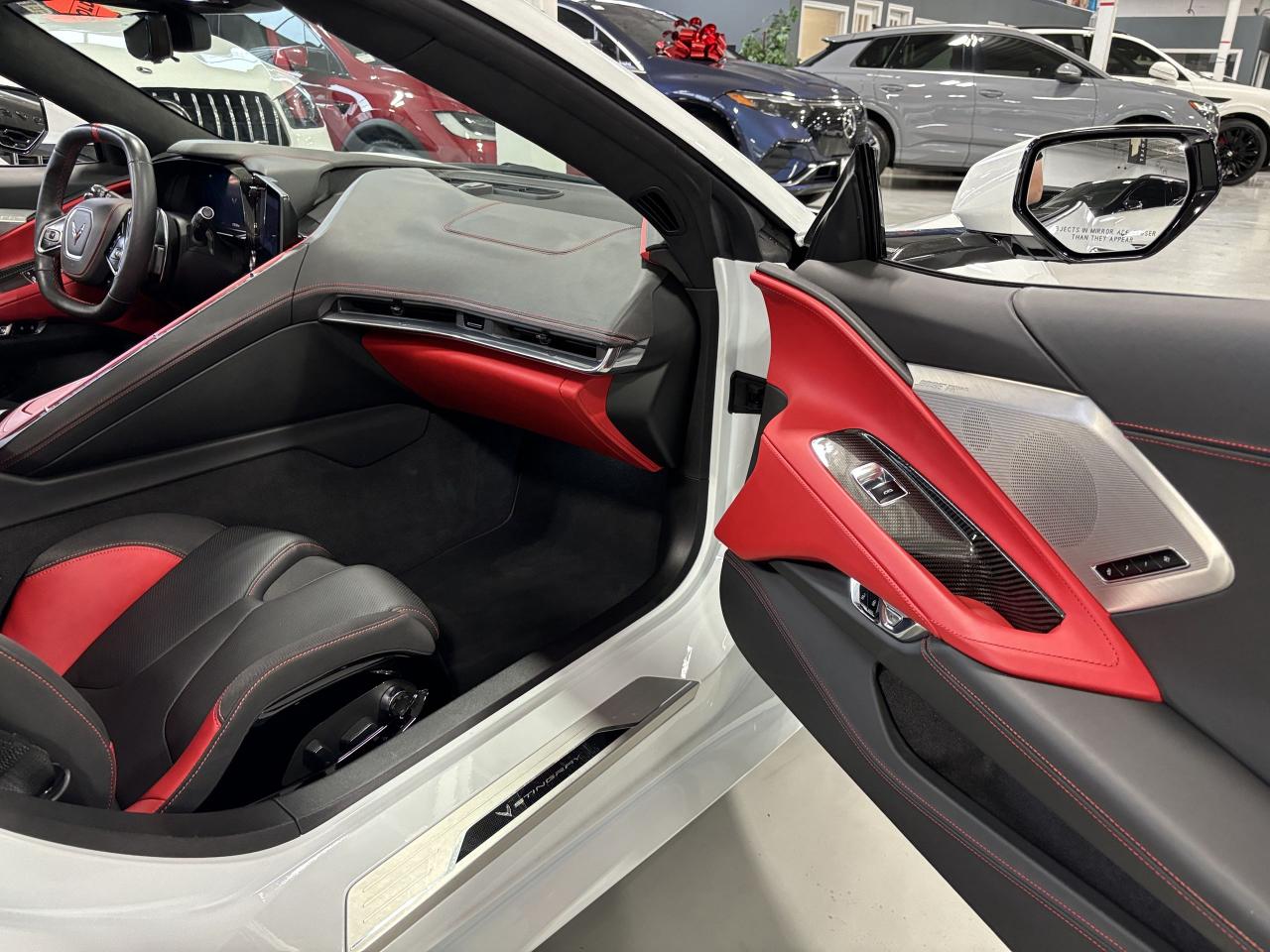 2020 Chevrolet Corvette Stingray|3LT|Z51PERFORMANCE|WINGSPOILER|CARBONROOF - Photo #36