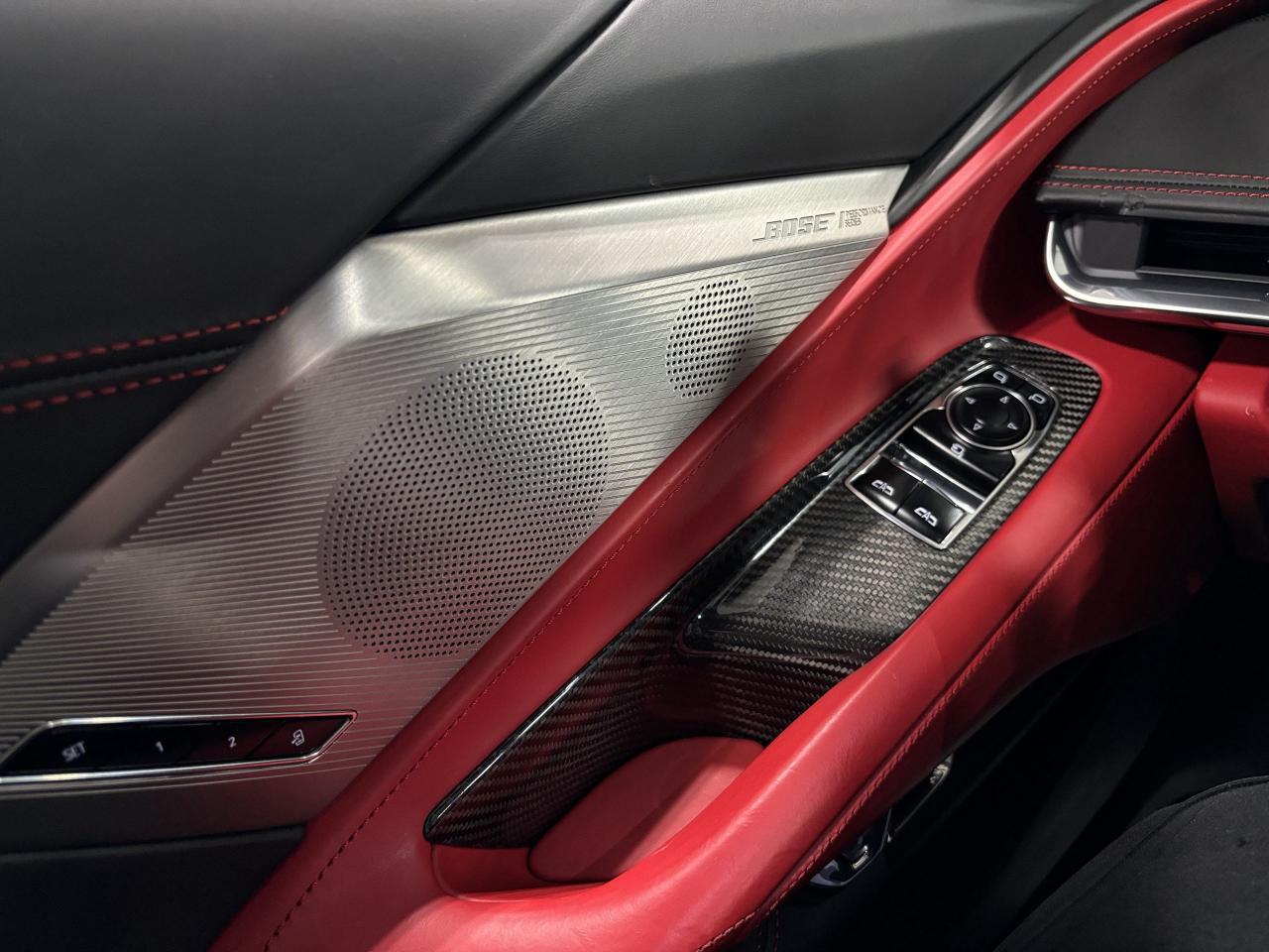 2020 Chevrolet Corvette Stingray|3LT|Z51PERFORMANCE|WINGSPOILER|CARBONROOF - Photo #40