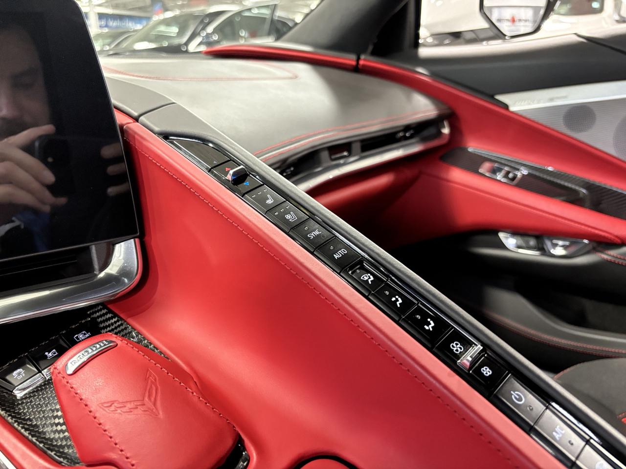 2020 Chevrolet Corvette Stingray|3LT|Z51PERFORMANCE|WINGSPOILER|CARBONROOF - Photo #42