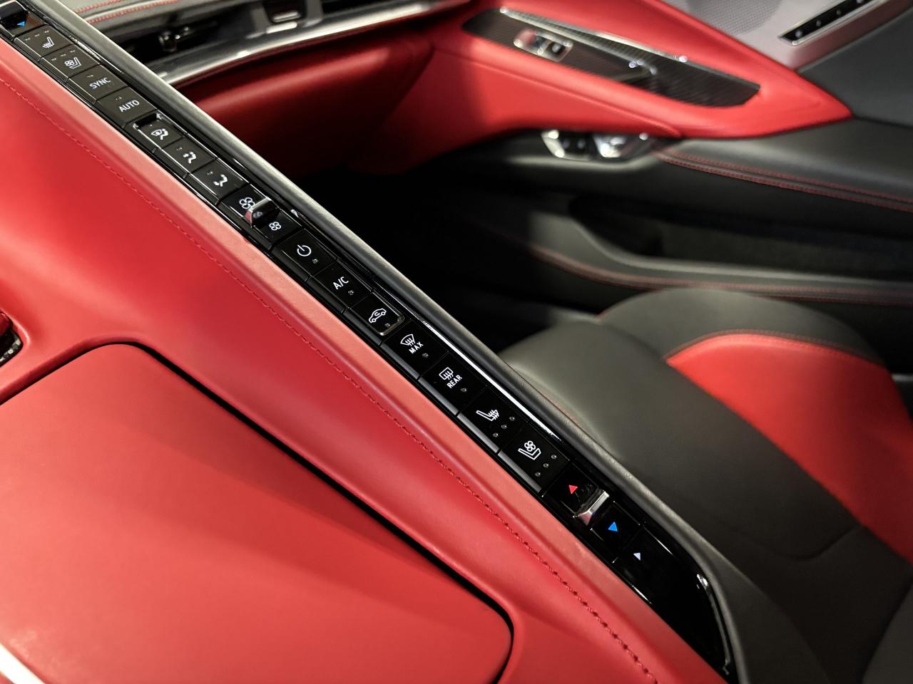 2020 Chevrolet Corvette Stingray|3LT|Z51PERFORMANCE|WINGSPOILER|CARBONROOF - Photo #43