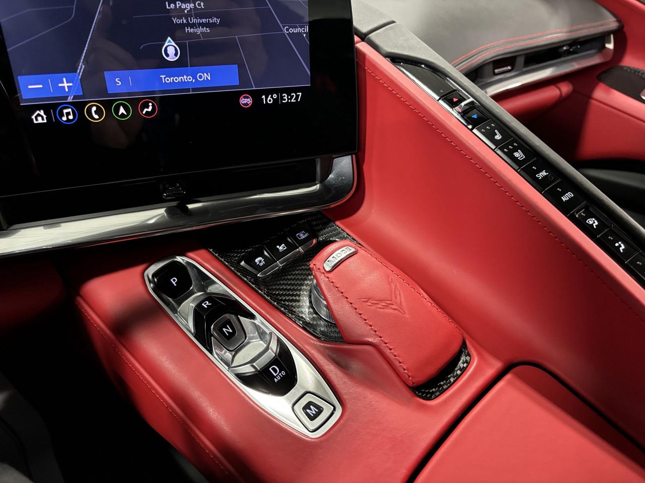 2020 Chevrolet Corvette Stingray|3LT|Z51PERFORMANCE|WINGSPOILER|CARBONROOF - Photo #45