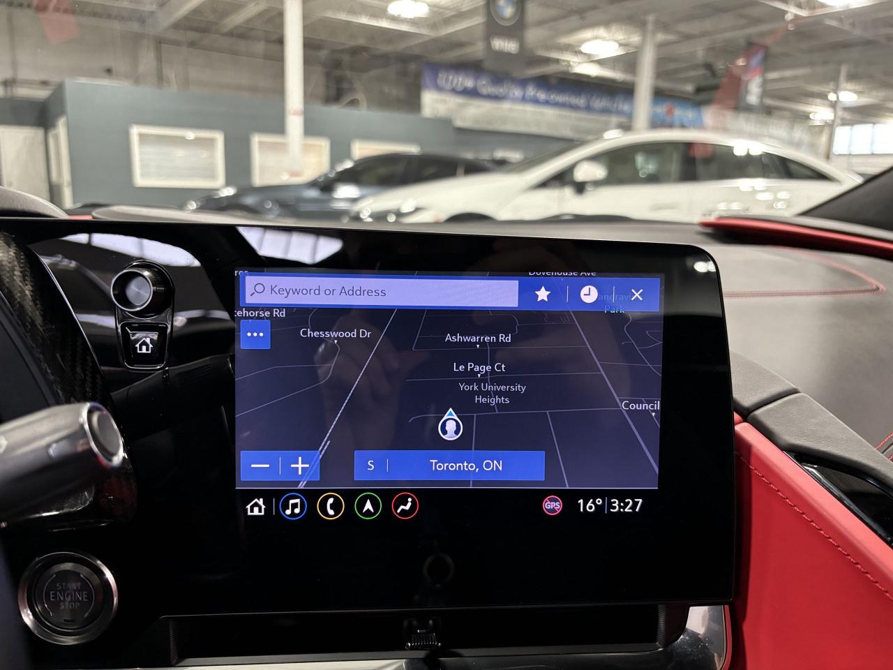2020 Chevrolet Corvette Stingray|3LT|Z51PERFORMANCE|WINGSPOILER|CARBONROOF - Photo #46