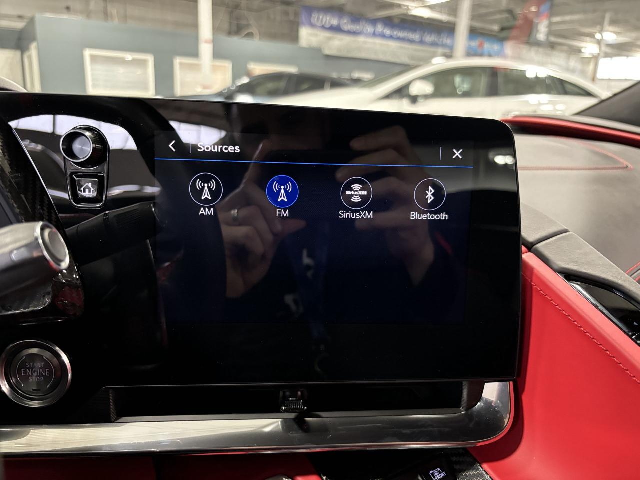 2020 Chevrolet Corvette Stingray|3LT|Z51PERFORMANCE|WINGSPOILER|CARBONROOF - Photo #47