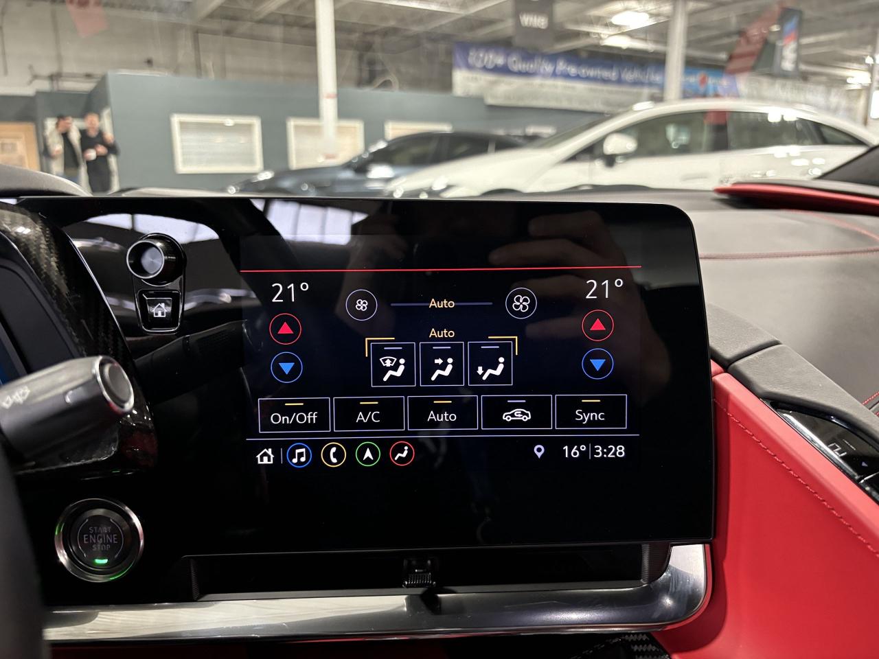 2020 Chevrolet Corvette Stingray|3LT|Z51PERFORMANCE|WINGSPOILER|CARBONROOF - Photo #49