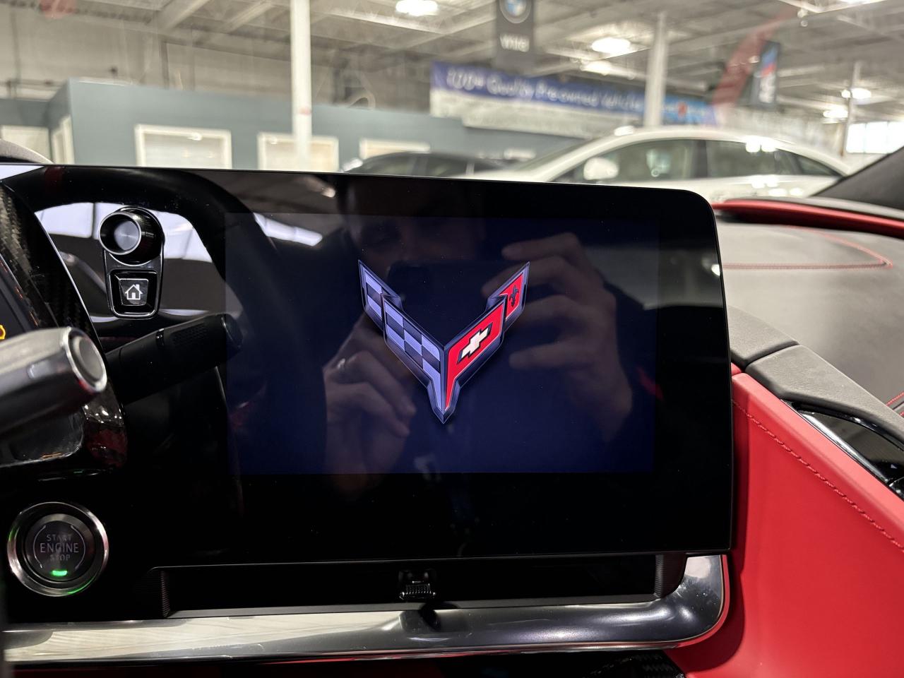 2020 Chevrolet Corvette Stingray|3LT|Z51PERFORMANCE|WINGSPOILER|CARBONROOF - Photo #48