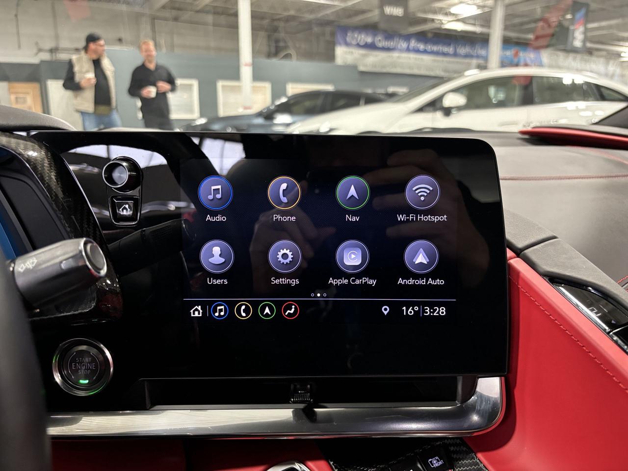 2020 Chevrolet Corvette Stingray|3LT|Z51PERFORMANCE|WINGSPOILER|CARBONROOF - Photo #50