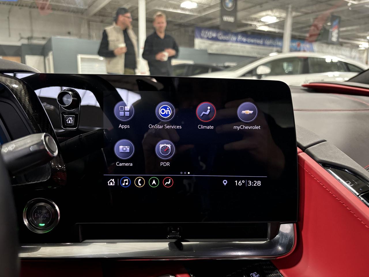 2020 Chevrolet Corvette Stingray|3LT|Z51PERFORMANCE|WINGSPOILER|CARBONROOF - Photo #51