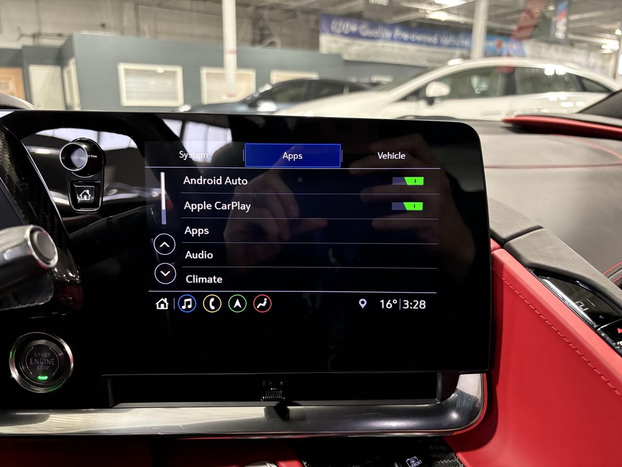 2020 Chevrolet Corvette Stingray|3LT|Z51PERFORMANCE|WINGSPOILER|CARBONROOF - Photo #52