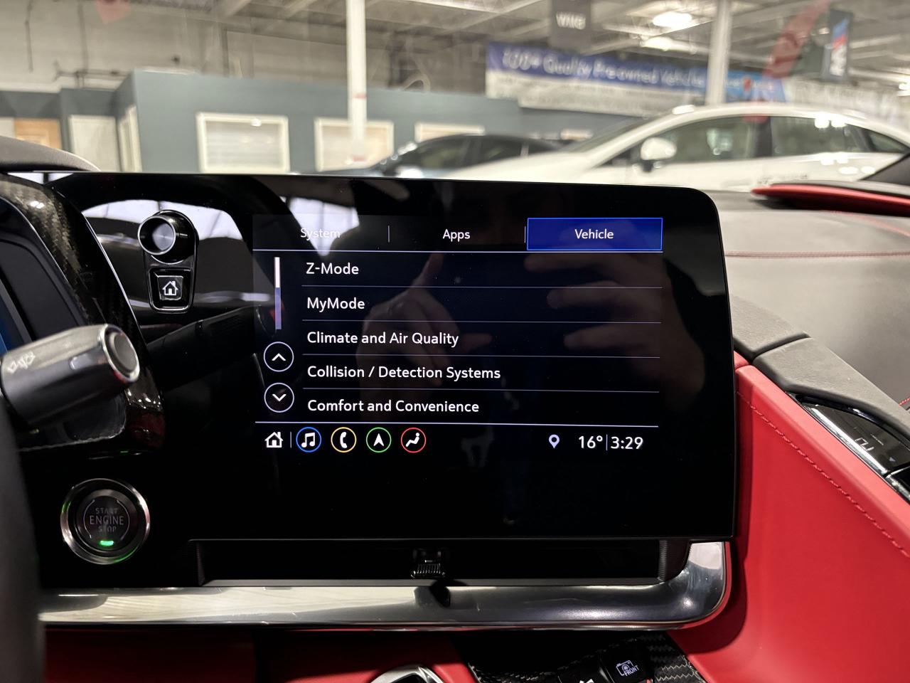 2020 Chevrolet Corvette Stingray|3LT|Z51PERFORMANCE|WINGSPOILER|CARBONROOF - Photo #53