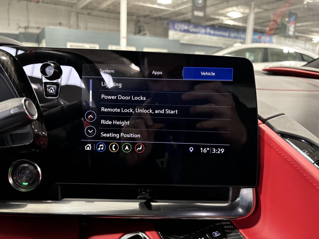 2020 Chevrolet Corvette Stingray|3LT|Z51PERFORMANCE|WINGSPOILER|CARBONROOF - Photo #54