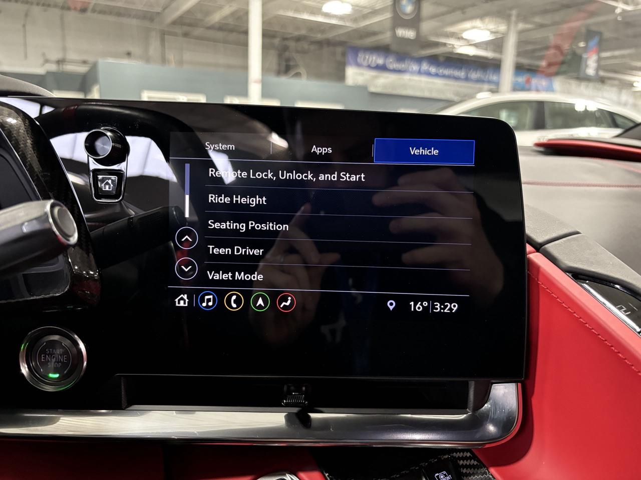 2020 Chevrolet Corvette Stingray|3LT|Z51PERFORMANCE|WINGSPOILER|CARBONROOF - Photo #55