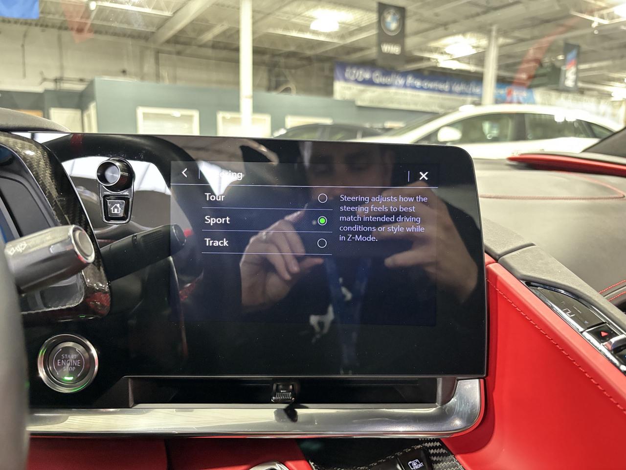 2020 Chevrolet Corvette Stingray|3LT|Z51PERFORMANCE|WINGSPOILER|CARBONROOF - Photo #57