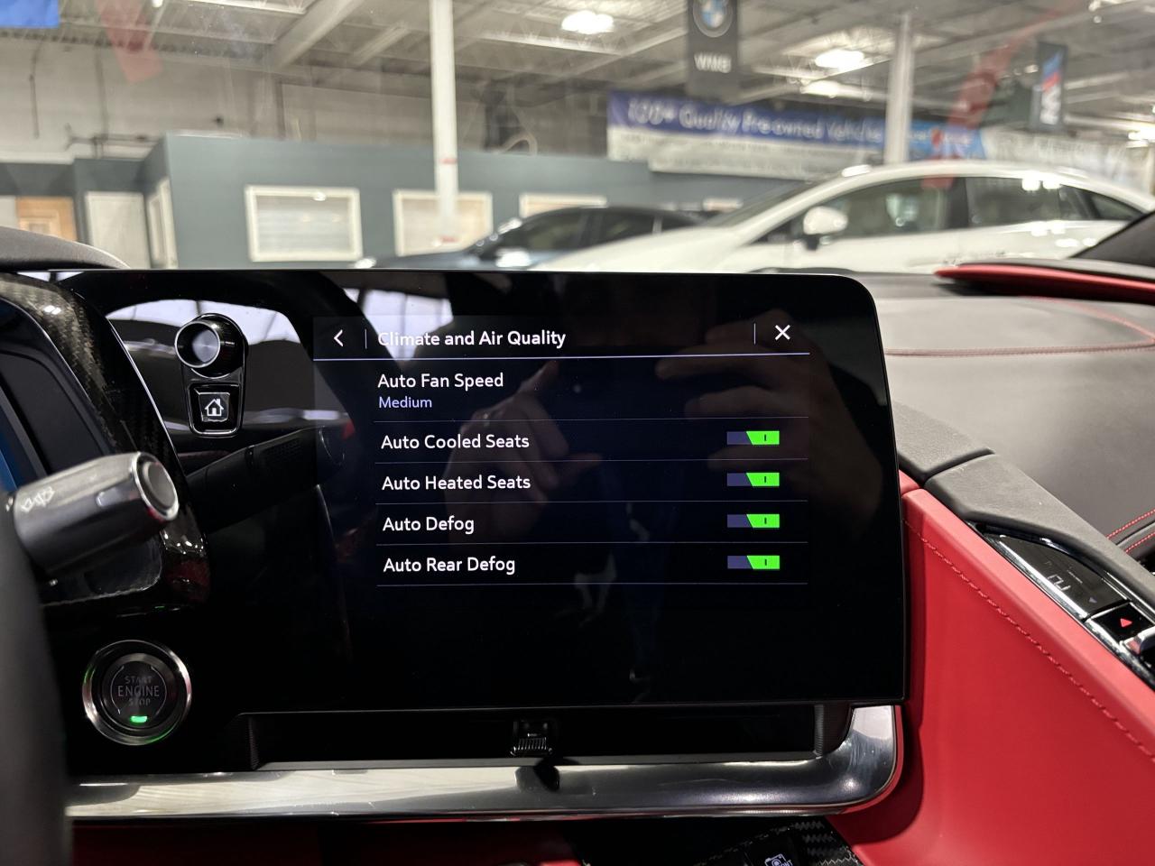 2020 Chevrolet Corvette Stingray|3LT|Z51PERFORMANCE|WINGSPOILER|CARBONROOF - Photo #60