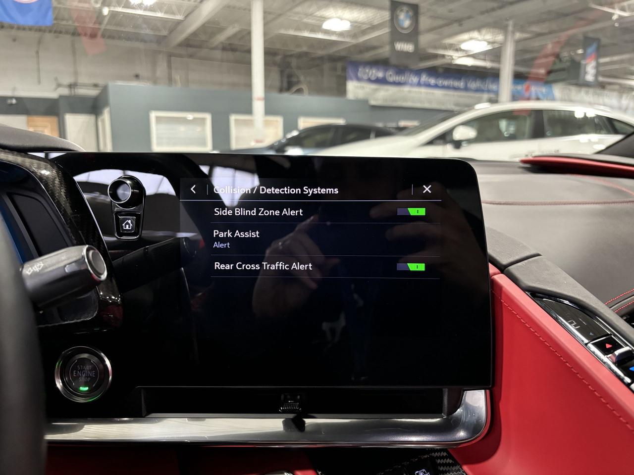2020 Chevrolet Corvette Stingray|3LT|Z51PERFORMANCE|WINGSPOILER|CARBONROOF - Photo #61