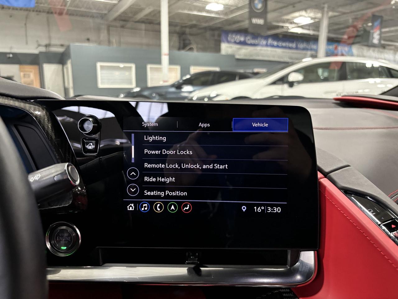 2020 Chevrolet Corvette Stingray|3LT|Z51PERFORMANCE|WINGSPOILER|CARBONROOF - Photo #62