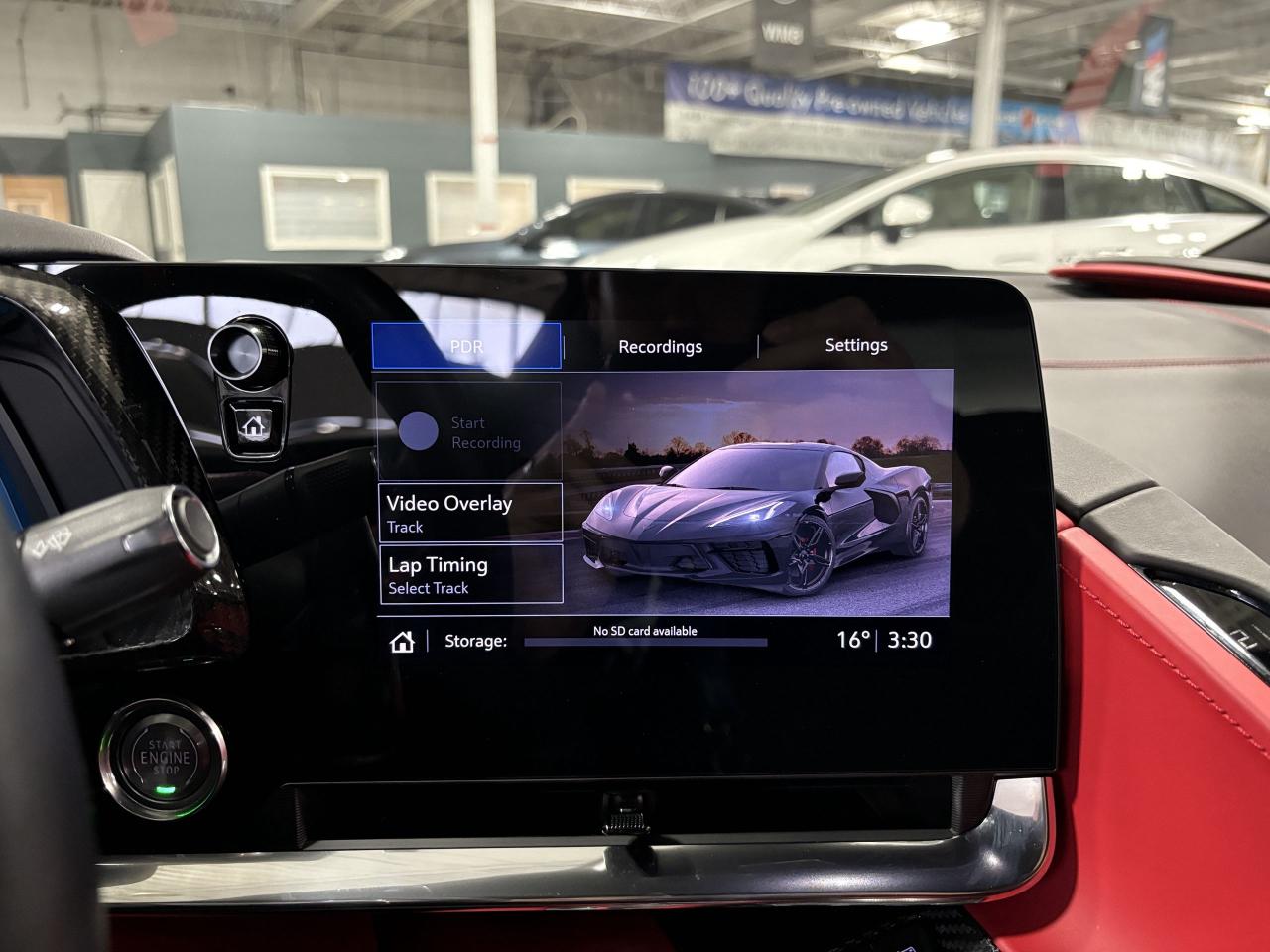 2020 Chevrolet Corvette Stingray|3LT|Z51PERFORMANCE|WINGSPOILER|CARBONROOF - Photo #65