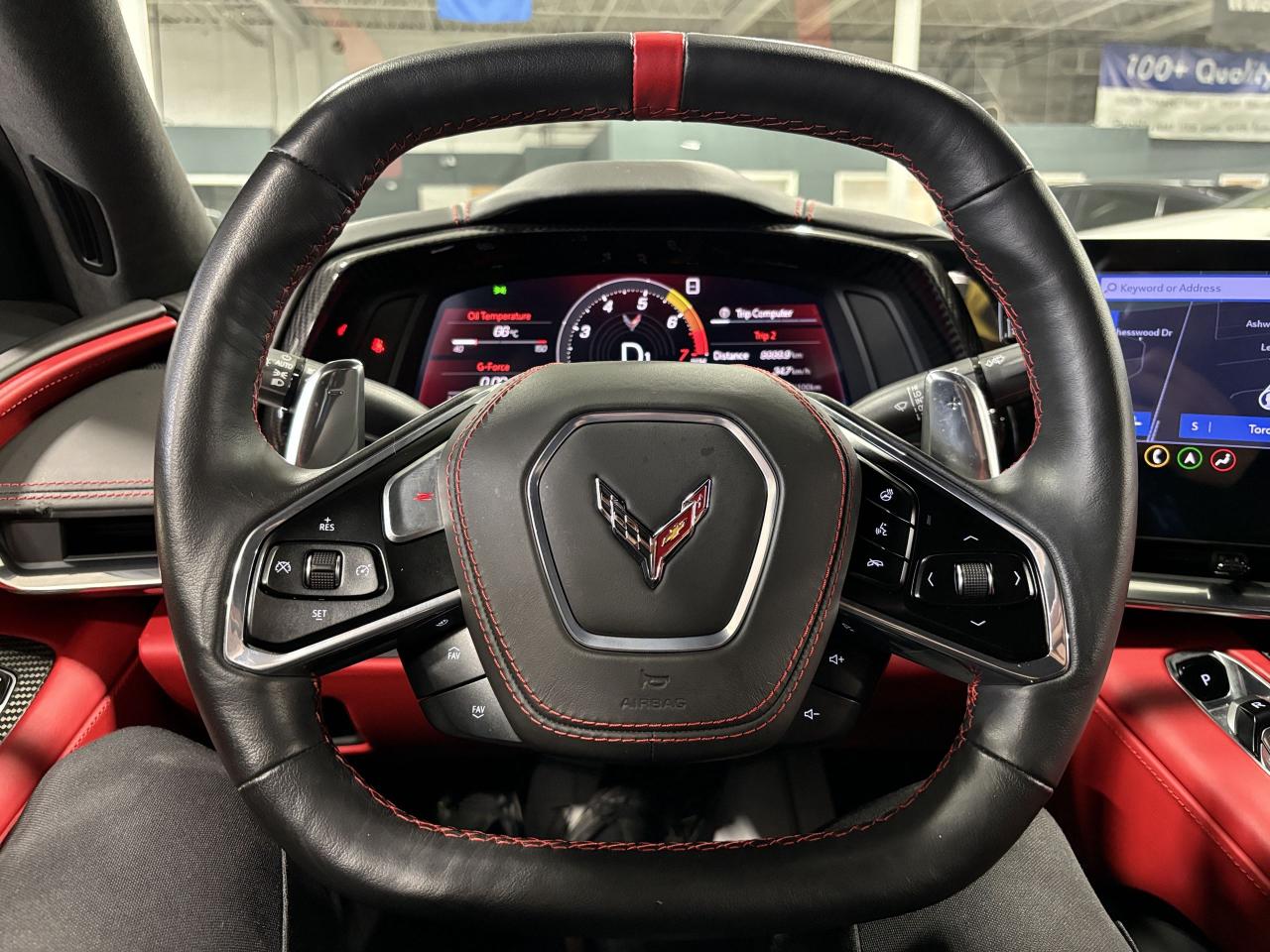 2020 Chevrolet Corvette Stingray|3LT|Z51PERFORMANCE|WINGSPOILER|CARBONROOF - Photo #66