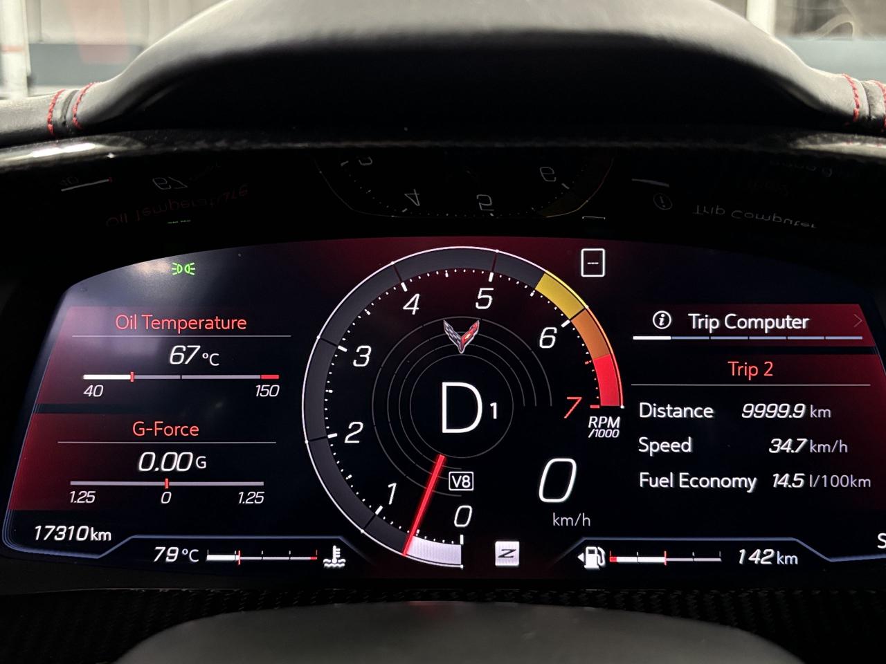 2020 Chevrolet Corvette Stingray|3LT|Z51PERFORMANCE|WINGSPOILER|CARBONROOF - Photo #67