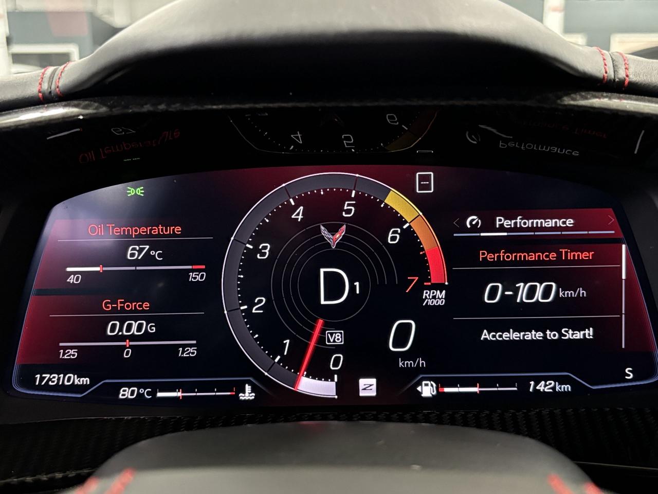 2020 Chevrolet Corvette Stingray|3LT|Z51PERFORMANCE|WINGSPOILER|CARBONROOF - Photo #69
