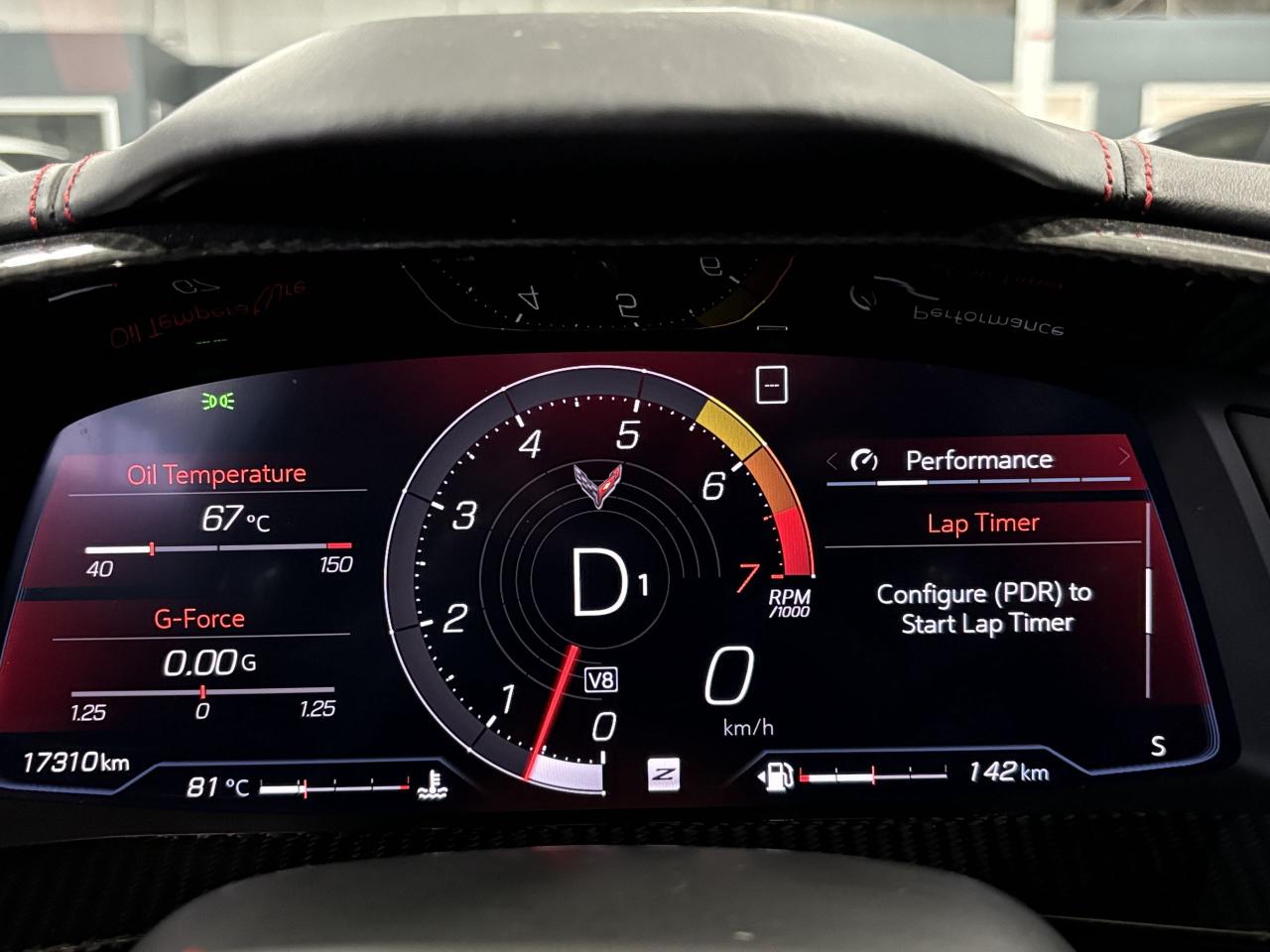 2020 Chevrolet Corvette Stingray|3LT|Z51PERFORMANCE|WINGSPOILER|CARBONROOF - Photo #70