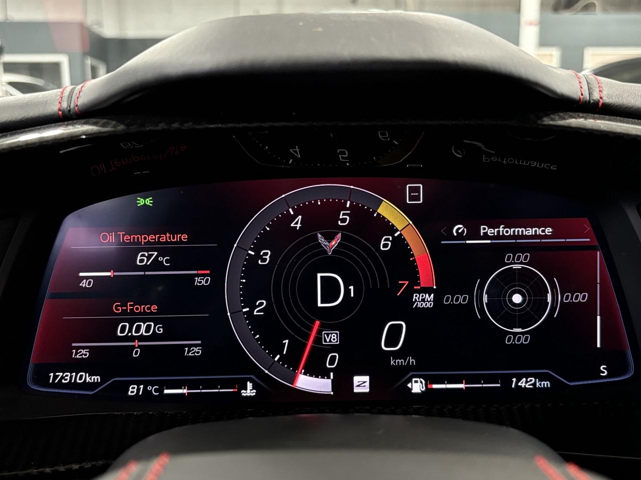 2020 Chevrolet Corvette Stingray|3LT|Z51PERFORMANCE|WINGSPOILER|CARBONROOF - Photo #71