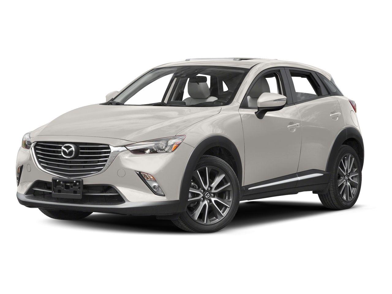 Used 2016 Mazda CX-3 AWD 4DR GT for sale in Surrey, BC