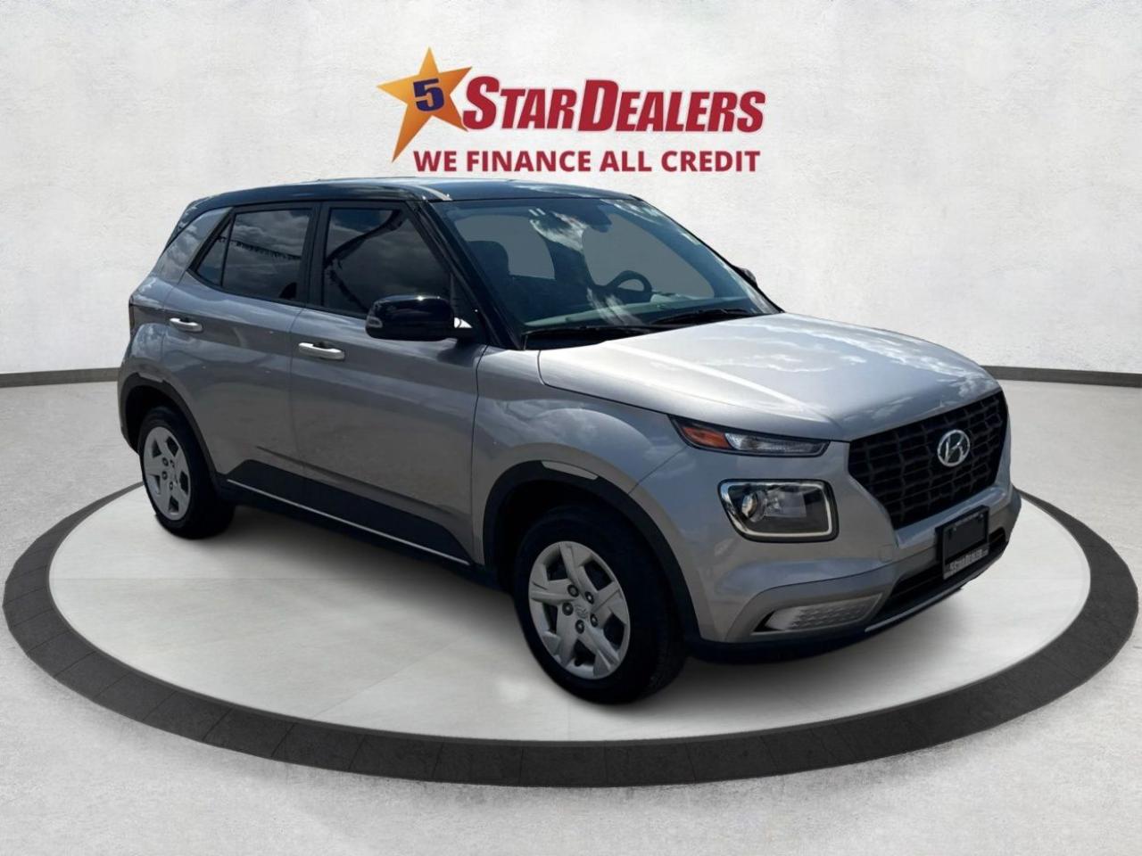 Used 2023 Hyundai Venue Essential CRUISE HEATED SEATS WE FINANCE ALL CREDT for sale in London, ON