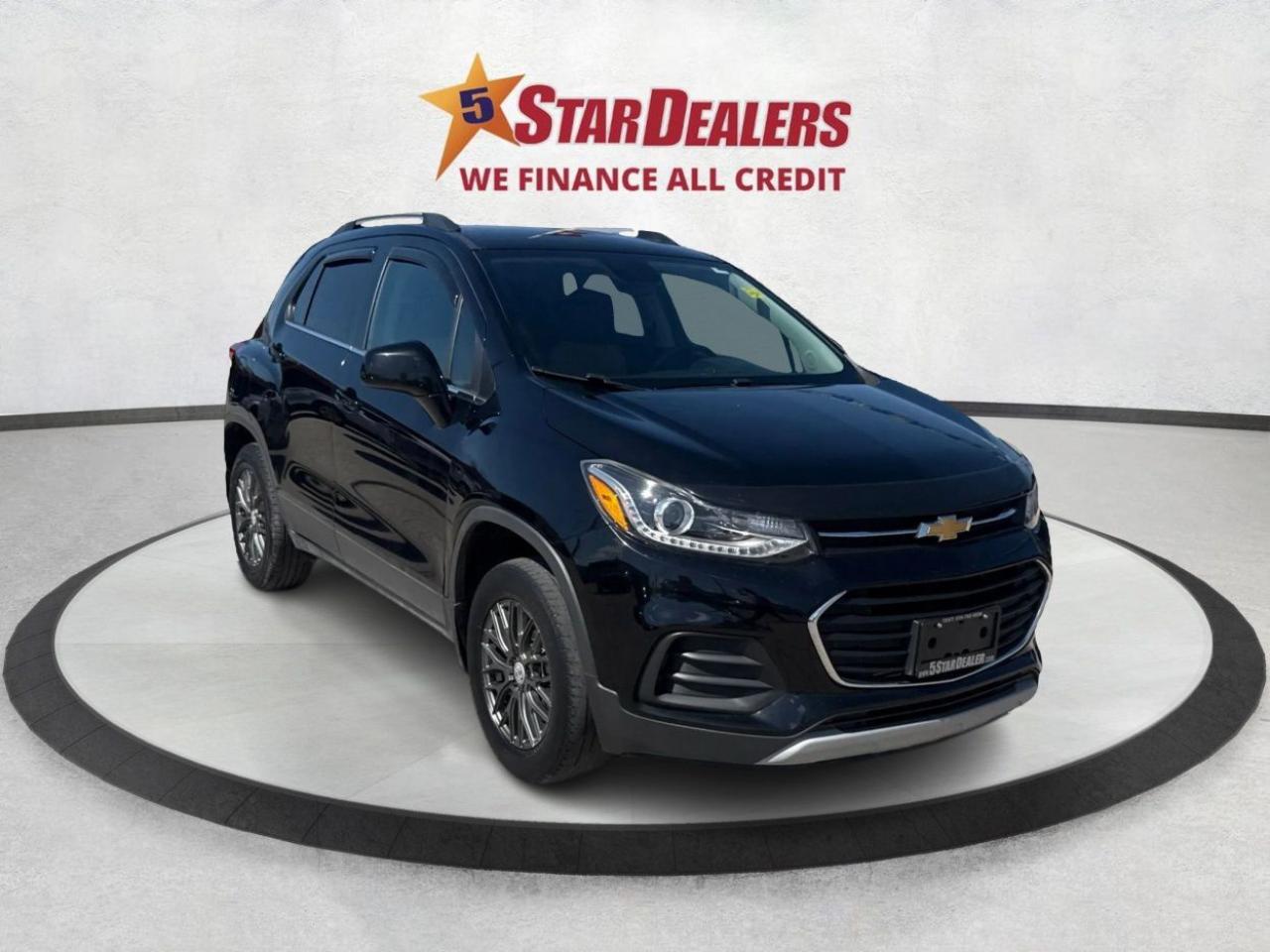 Used 2017 Chevrolet Trax LT AWD CLEAN MUST SEE WE FINANCE ALL CREDIT! for sale in London, ON