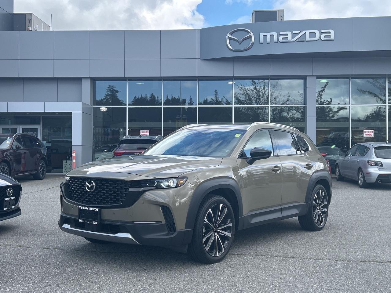 Used 2023 Mazda CX-50 GT w-Turbo AWD for sale in Surrey, BC