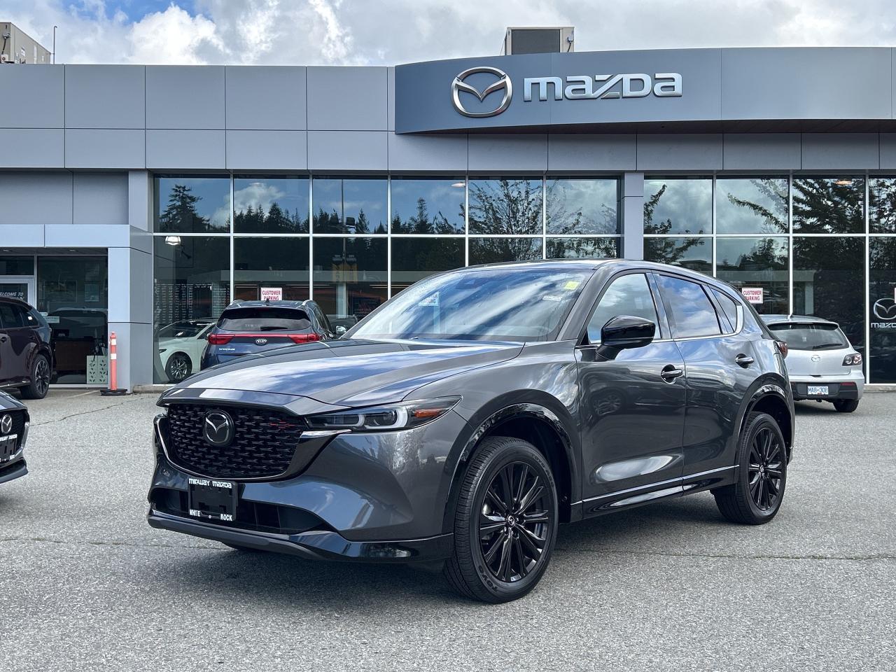 Used 2022 Mazda CX-5 Sport Design AWD 3 IN STOCK TO CHOOSE! for sale in Surrey, BC