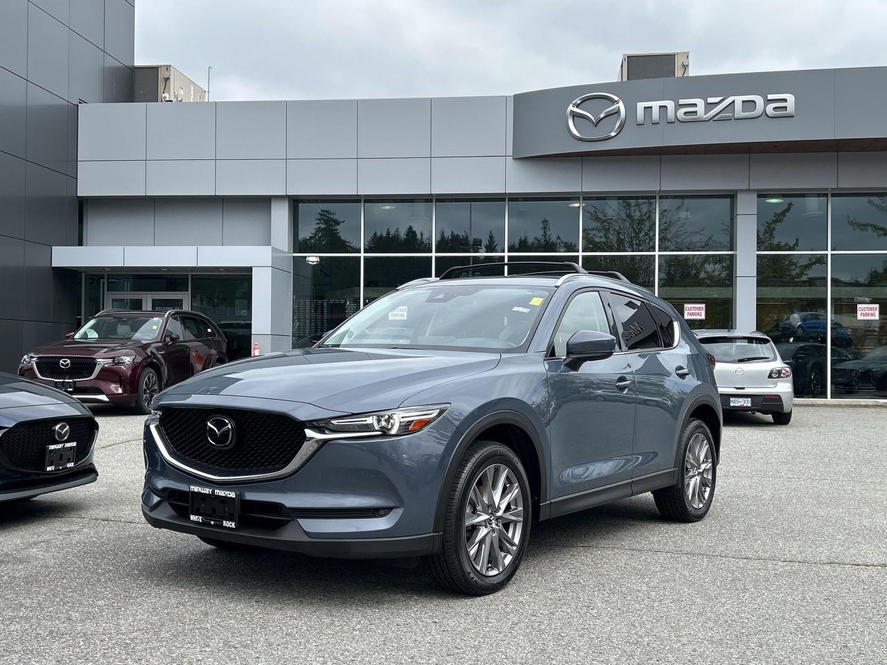 Used 2021 Mazda CX-5 2021.5 GT AWD 15 CX-5'S TO CHOOSE FROM for sale in Surrey, BC