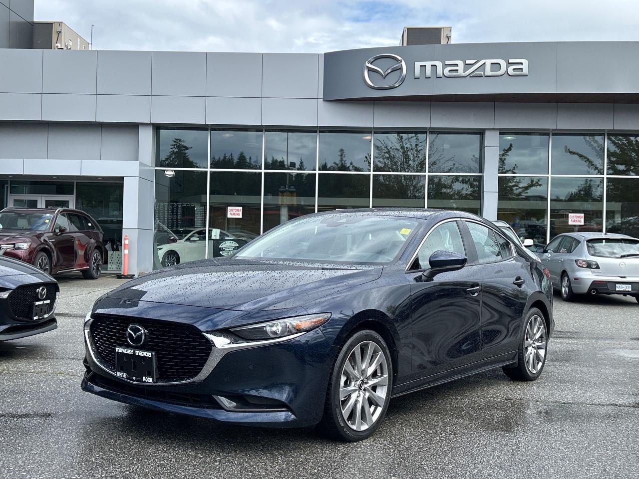Used 2021 Mazda MAZDA3 GT Auto i-ACTIV AWD for sale in Surrey, BC