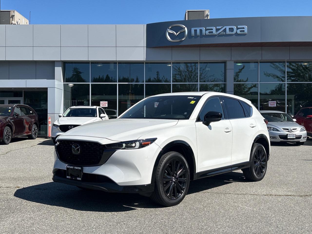 Used 2023 Mazda CX-5 Sport Design AWD for sale in Surrey, BC
