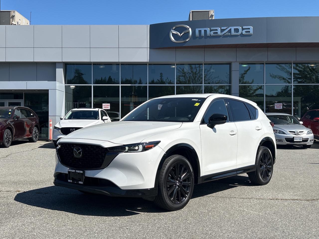Used 2023 Mazda CX-5 Sport Design AWD for sale in Surrey, BC