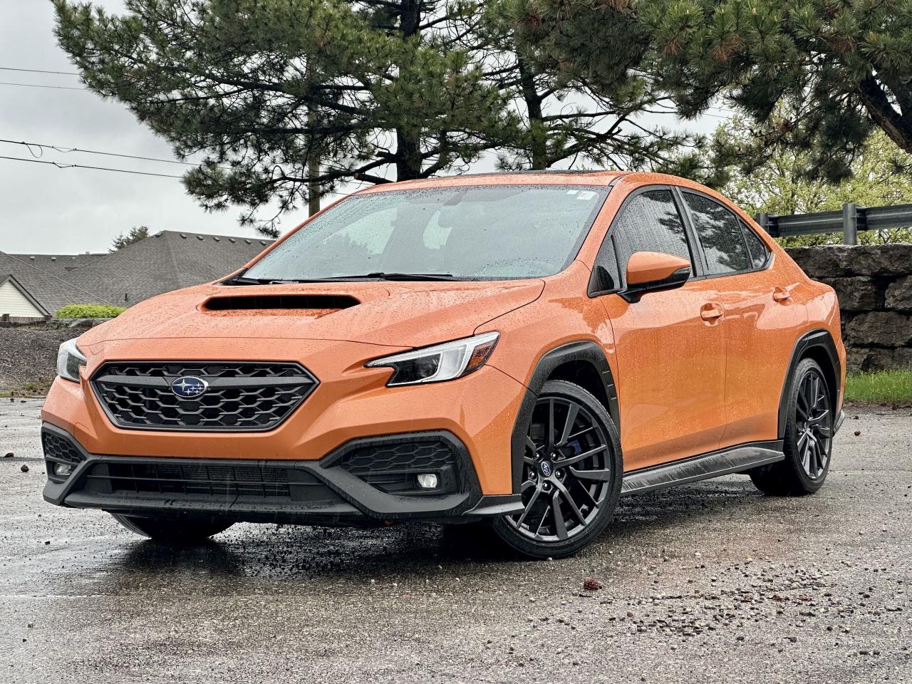Used 2022 Subaru WRX Sport-tech Manual | SUNROOF | for sale in Waterloo, ON