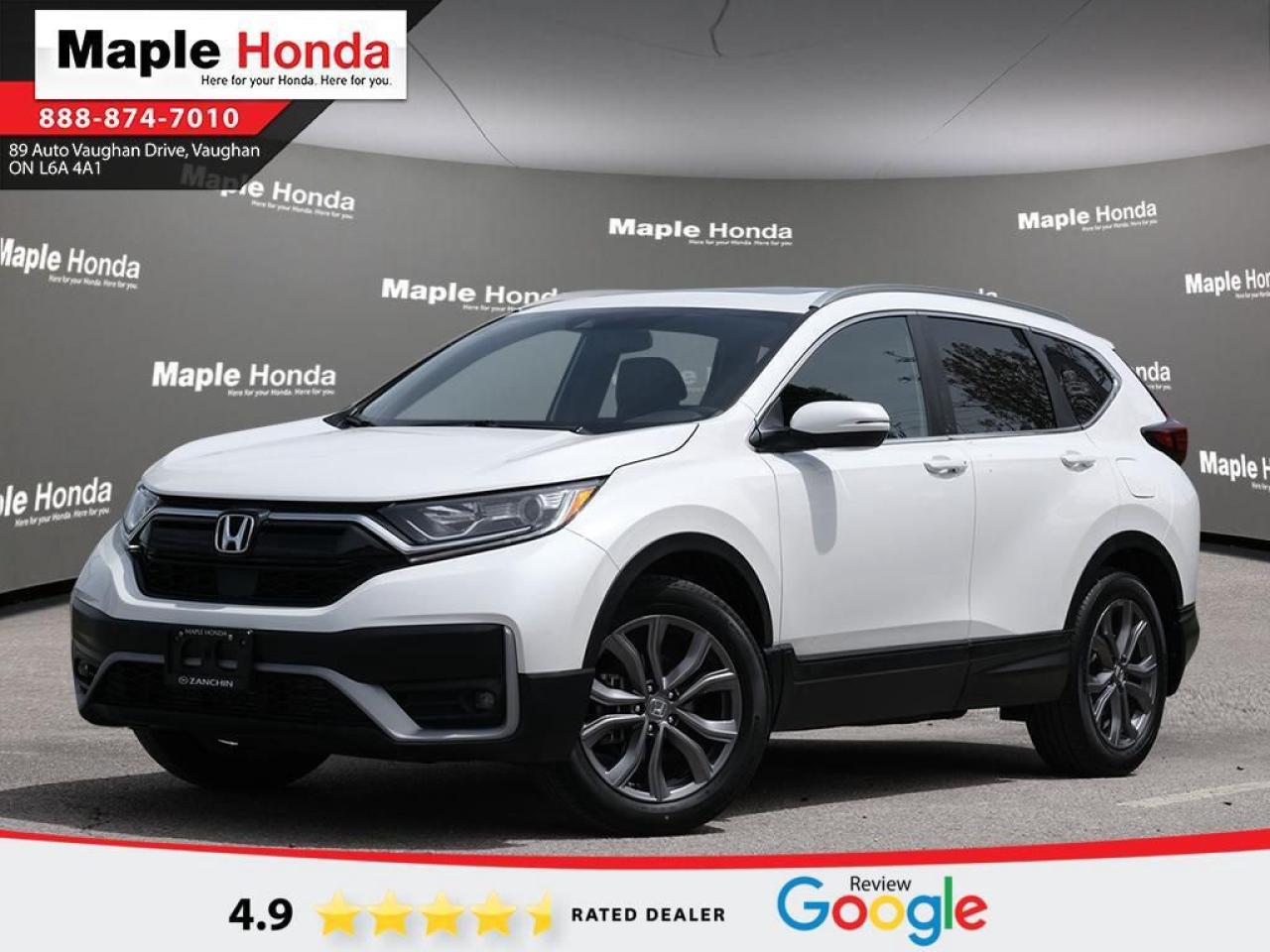 Used 2020 Honda CR-V Sport AWD for sale in Vaughan, ON